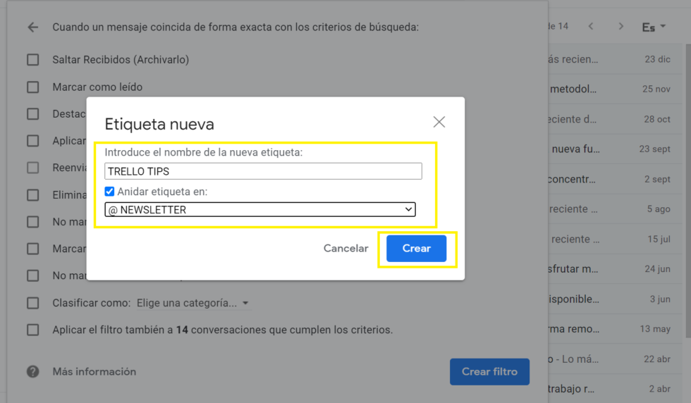 Donde Se Van Los Correos Archivados De Gmail
