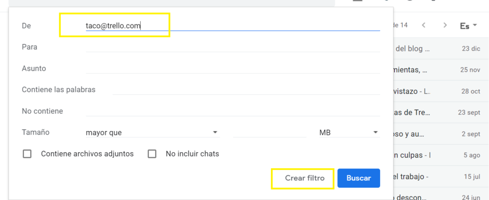 Donde Se Van Los Correos Archivados De Gmail