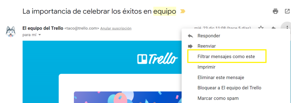 Donde Se Van Los Correos Archivados De Gmail